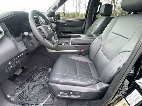 New 2026 Toyota Tundra Platinum AWD/4WD image 25