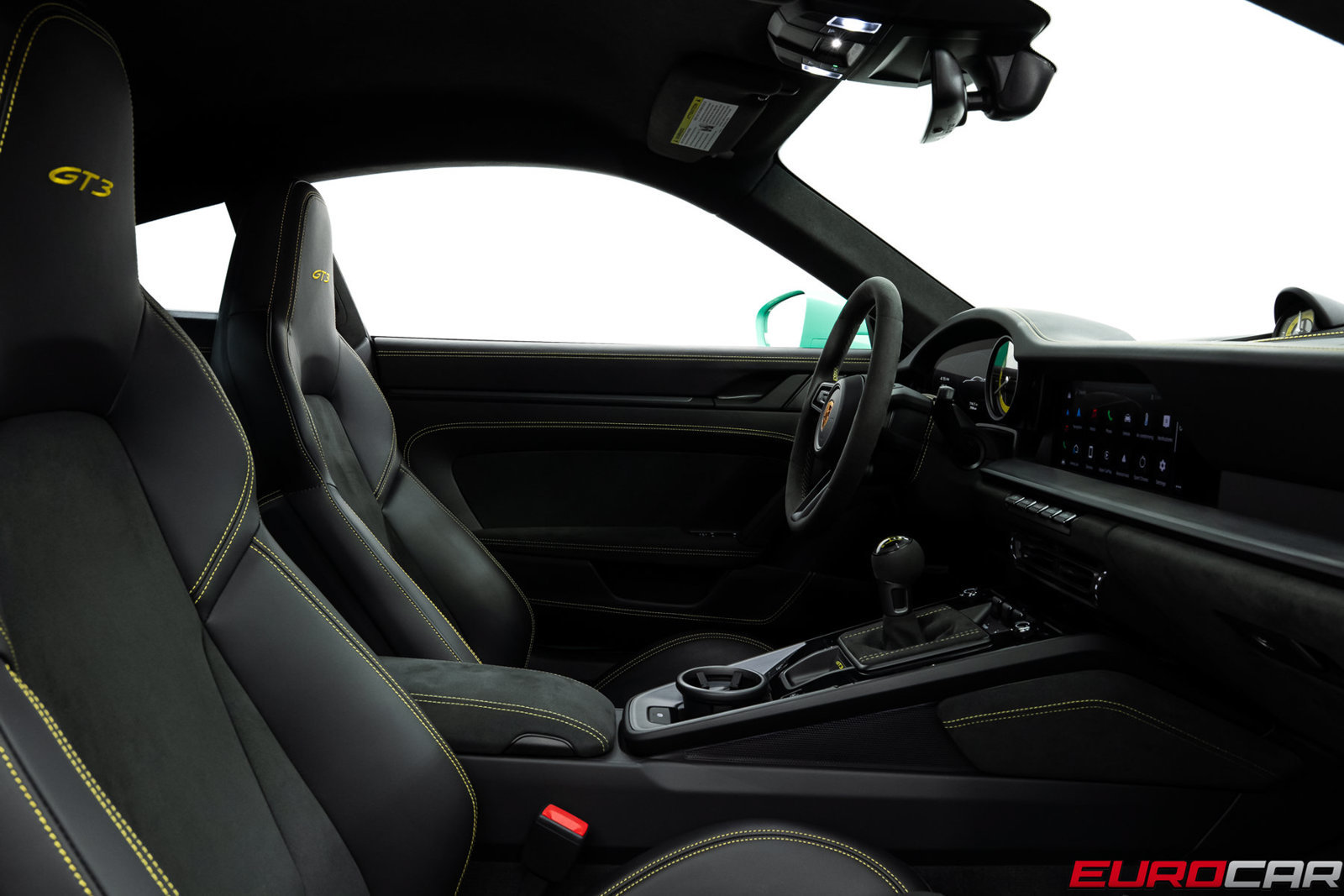 Used 2022 Porsche 911 GT3 RWD image 38