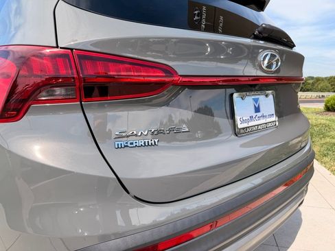 Used 2022 Hyundai Santa Fe SE AWD/4WD image 34