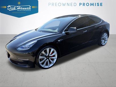 Used 2019 Tesla Model 3 Performance