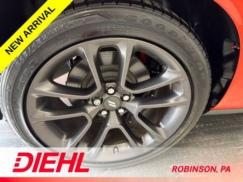 Used 2021 Dodge Challenger R/T Scat Pack w/ Shaker Package RWD image 10