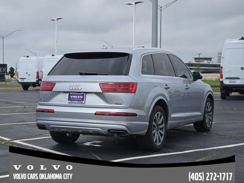 Used 2018 Audi Q7 3.0T Prestige AWD/4WD image 5
