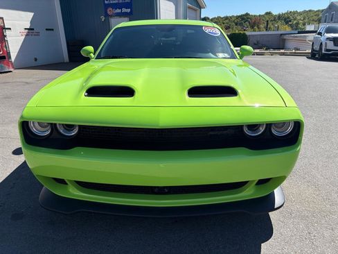 Used 2023 Dodge Challenger SRT Hellcat RWD image 8