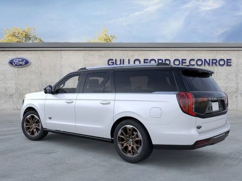 New 2026 Ford Expedition Max King Ranch AWD/4WD image 4