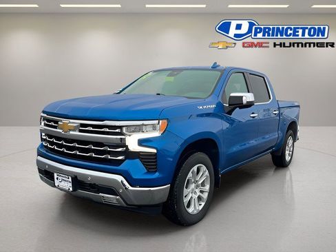 Certified 2022 Chevrolet Silverado 1500 LTZ w/ LTZ Premium Package image 2