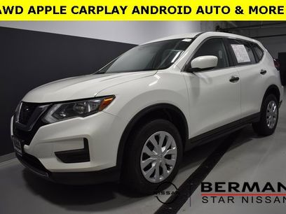 Used 2020 Nissan Rogue S