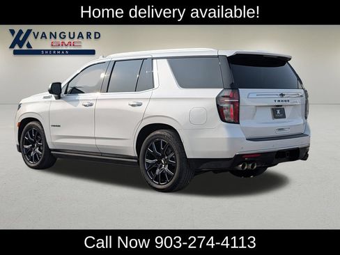 Used 2022 Chevrolet Tahoe High Country AWD/4WD image 6