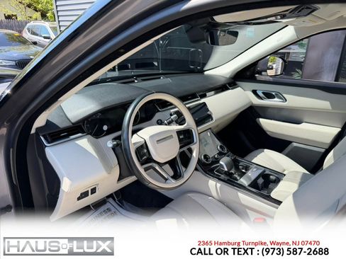 Used 2023 Land Rover Range Rover Velar R-Dynamic S AWD/4WD image 9