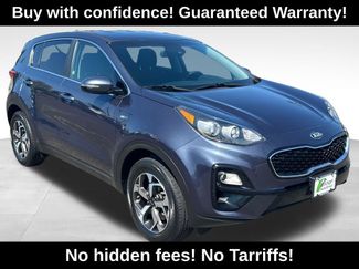 Used 2020 Kia Sportage LX w/ LX Popular Package AWD/4WD 360° Tour