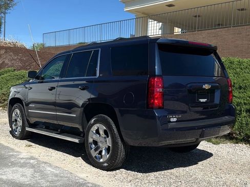 Used 2019 Chevrolet Tahoe LT w/ LT Signature Package image 5