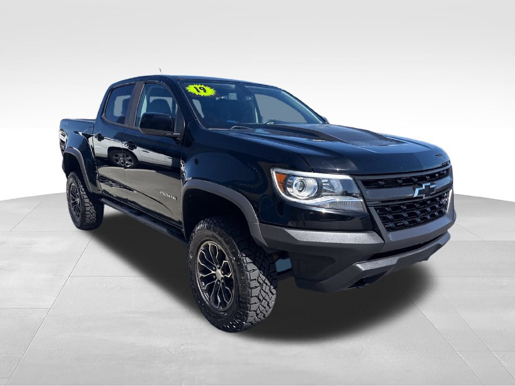 Used 2019 Chevrolet Colorado ZR2 AWD/4WD image 8