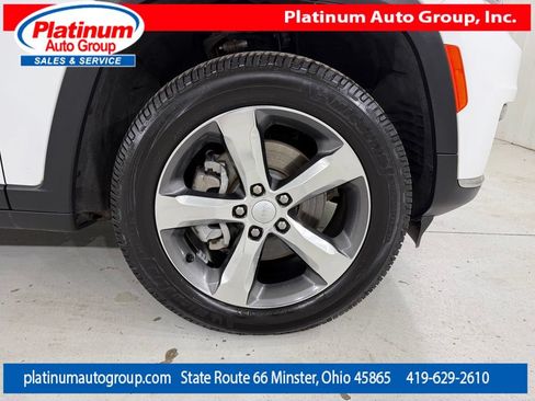Used 2021 Jeep Grand Cherokee L Limited AWD/4WD image 57