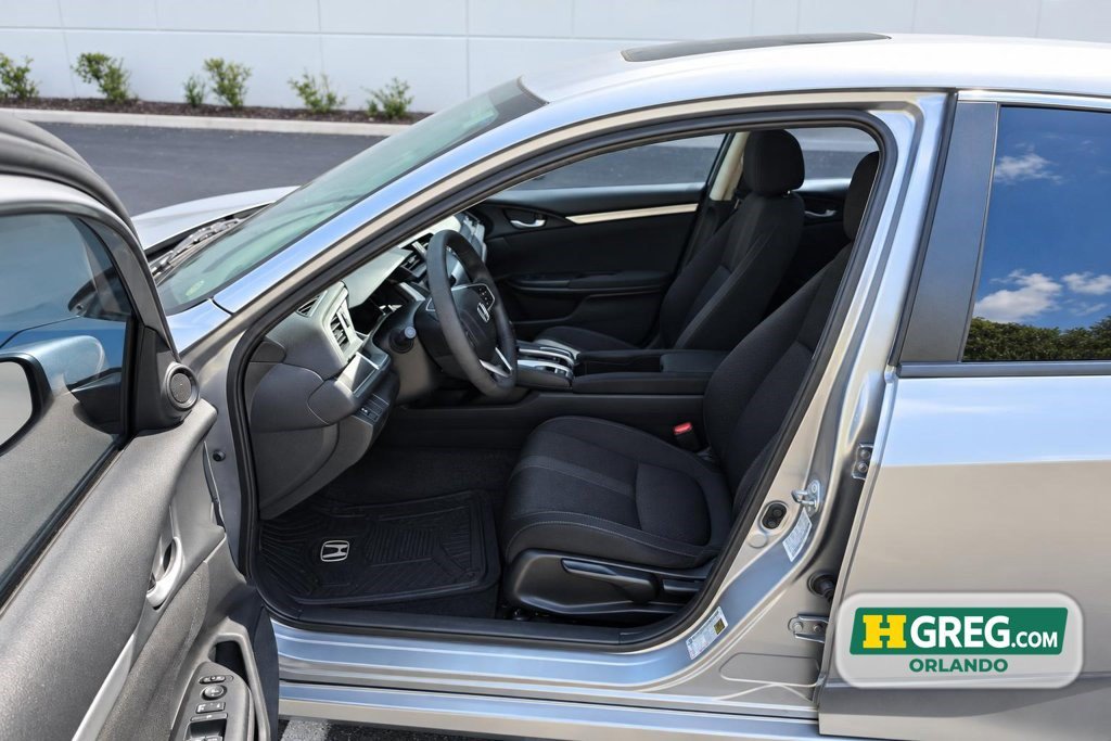 Used 2016 Honda Civic EX image 11