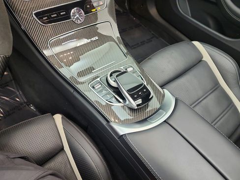 Used 2020 Mercedes-Benz C 63 AMG S image 13