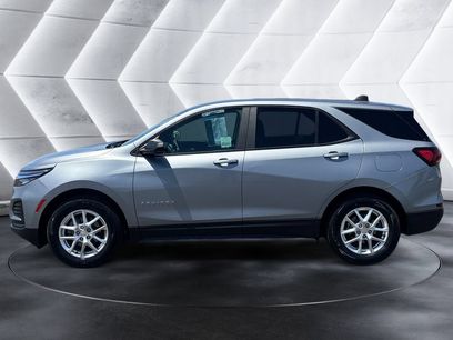 Certified 2024 Chevrolet Equinox LS w/ LS Convenience Package