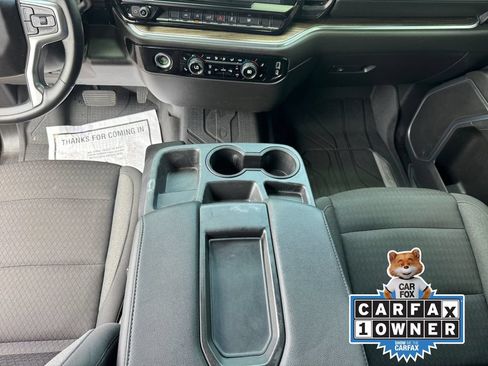 Used 2023 Chevrolet Silverado 1500 LT AWD/4WD image 13