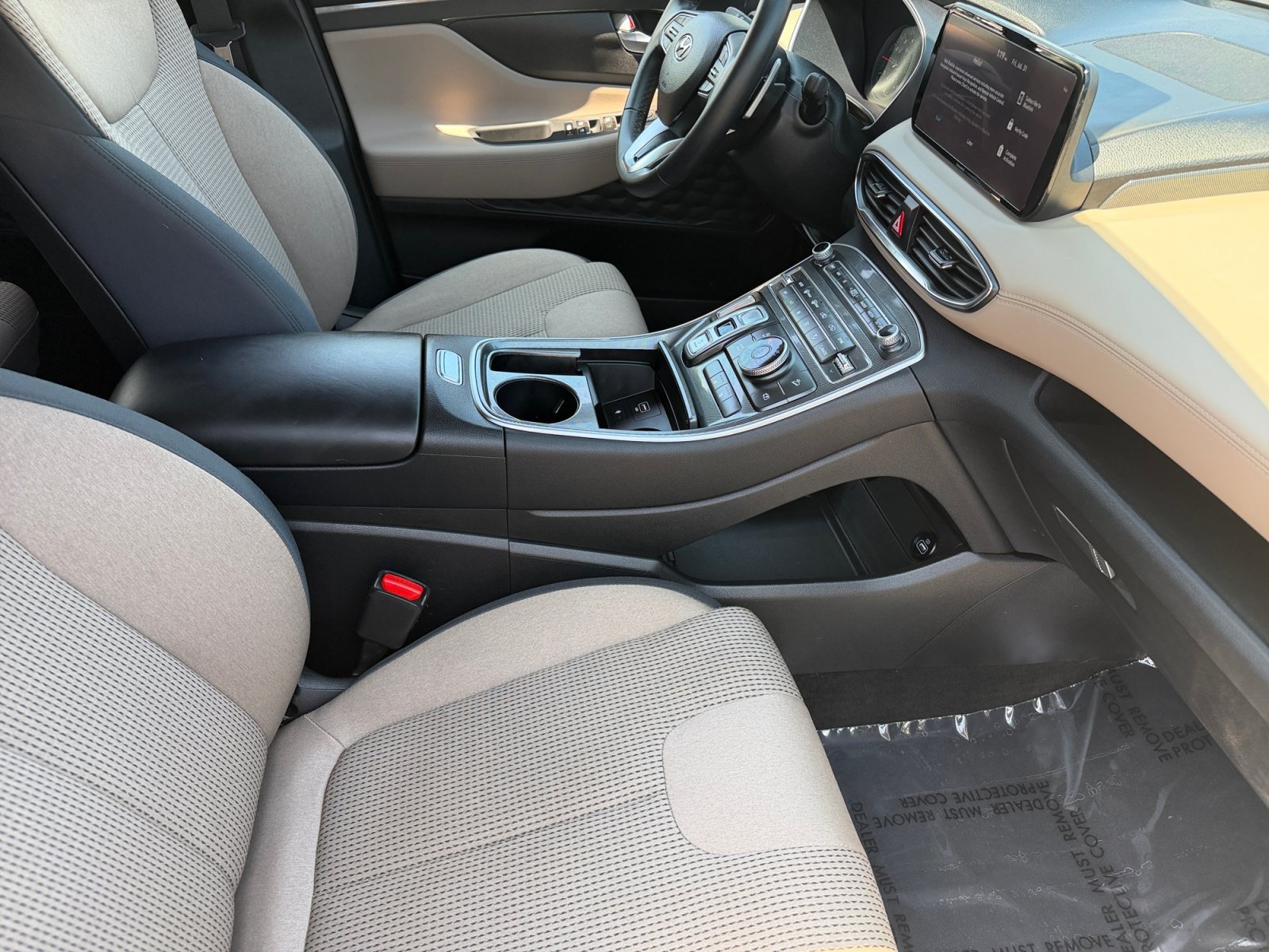 Used 2023 Hyundai Santa Fe SEL w/ Cargo Package AWD/4WD image 8