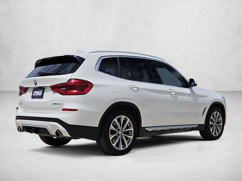 Used 2019 BMW X3 xDrive30i w/ Convenience Package AWD/4WD image 5