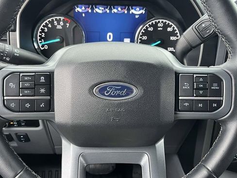 Used 2023 Ford F150 XLT w/ Equipment Group 302A High AWD/4WD image 18