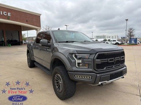 Used 2020 Ford F150 Raptor w/ Equipment Group 802A Luxury image 1