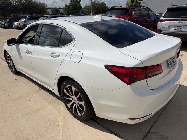 Used 2015 Acura TLX FWD image 4