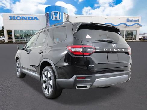 New 2026 Honda Pilot Elite image 3