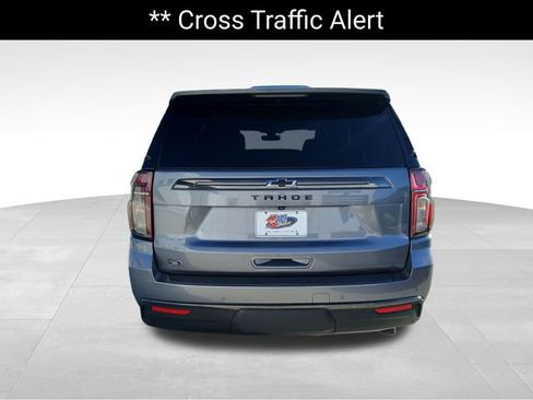 Certified 2022 Chevrolet Tahoe Z71 w/ Z71 Off-Road Package image 4