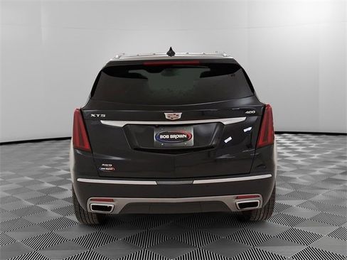 Used 2025 Cadillac XT5 Premium Luxury image 4