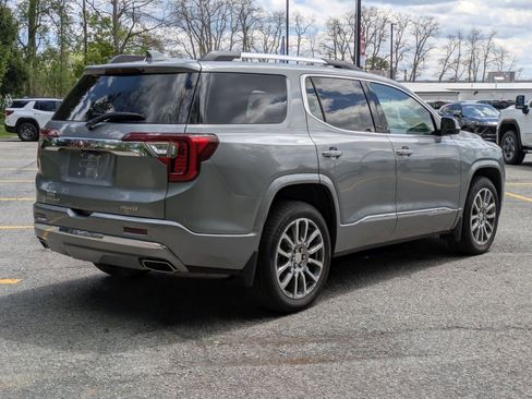 Certified 2023 GMC Acadia Denali w/ Denali Ultimate Package AWD/4WD image 7