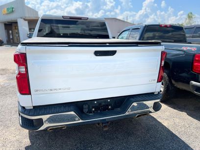 Used 2020 Chevrolet Silverado 1500 LTZ w/ LTZ Texas Edition