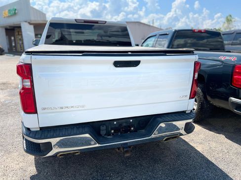 Used 2020 Chevrolet Silverado 1500 LTZ w/ LTZ Texas Edition image 3