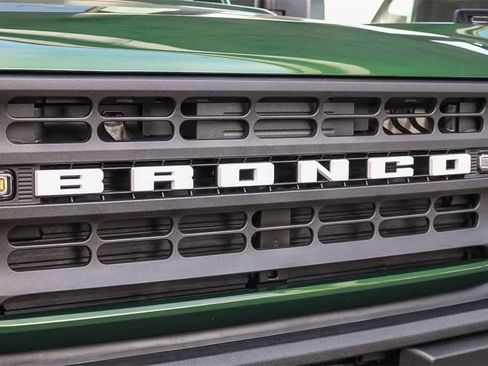 New 2025 Ford Bronco Big Bend image 5