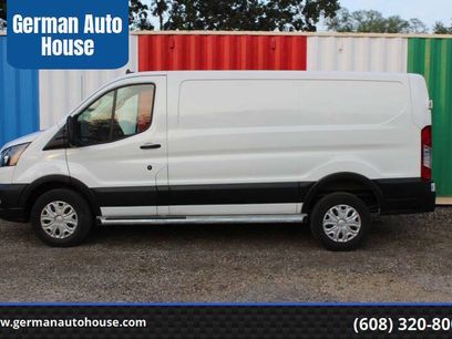 Used 2025 Ford Transit 250 Low Roof w/ Exterior Upgrade Package