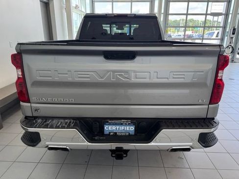 Certified 2023 Chevrolet Silverado 1500 LT AWD/4WD image 42