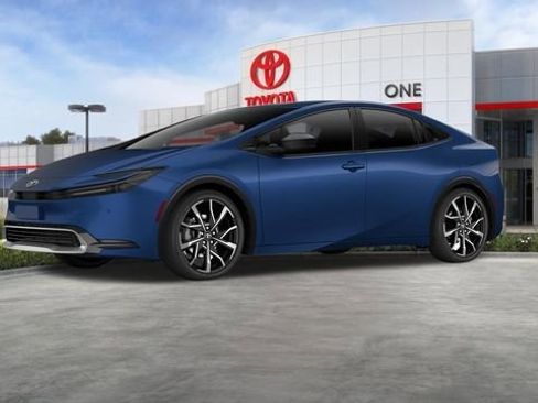 New 2026 Toyota Prius Plug-In Hybrid FWD image 25