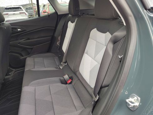 New 2026 Chevrolet Trax LS w/ LS Convenience Package image 11