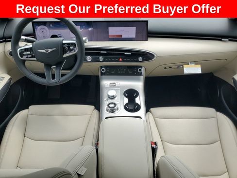 New 2026 Genesis GV70 2.5T Select AWD/4WD image 18