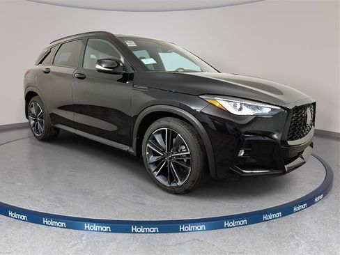 New 2025 INFINITI QX50 Sport image 3