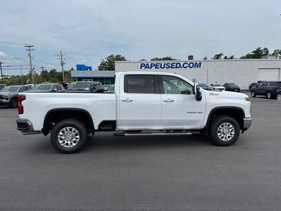 New 2026 Chevrolet Silverado 2500 LTZ w/ LTZ Plus Package