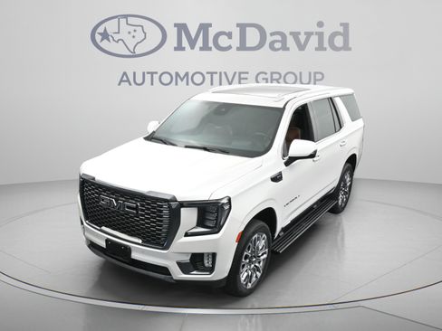 Used 2024 GMC Yukon Denali Ultimate AWD/4WD image 36