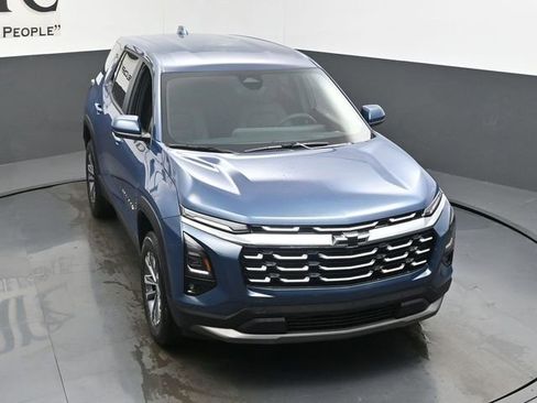 New 2026 Chevrolet Equinox LT w/ Convenience Package II image 25