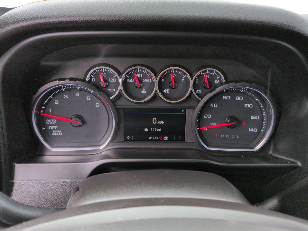 Used 2021 Chevrolet Silverado 1500 LT Trail Boss AWD/4WD image 23