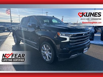Used 2025 Chevrolet Silverado 1500 High Country