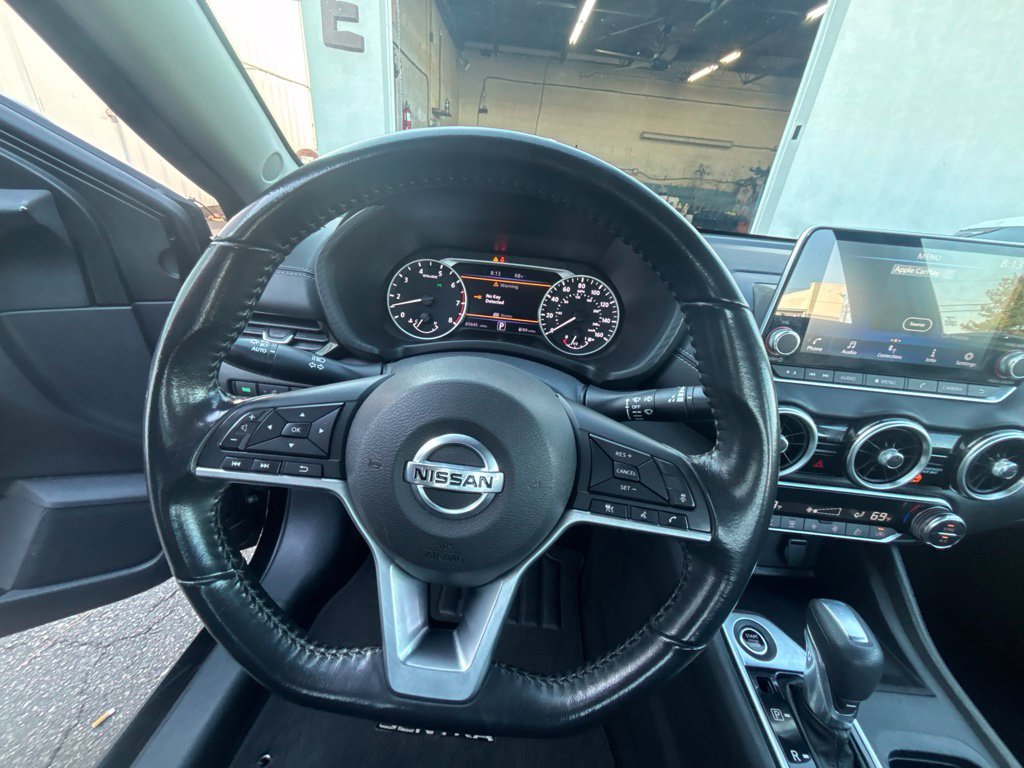 Used 2021 Nissan Sentra SV FWD image 13
