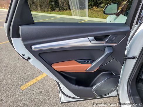 Used 2025 Audi Q5 2.0T Premium image 25