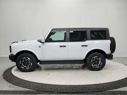 New 2026 Ford Bronco Outer Banks