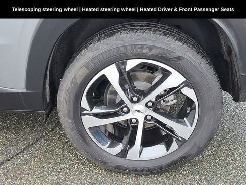 Used 2024 Chevrolet Trax RS w/ Driver Confidence Package image 14