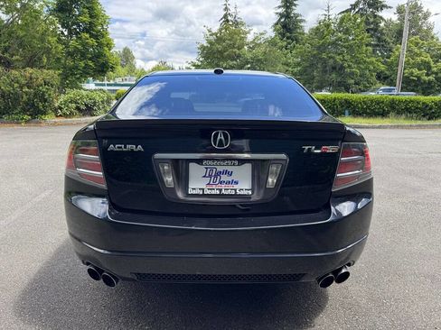 Used 2007 Acura TL Type-S FWD image 9