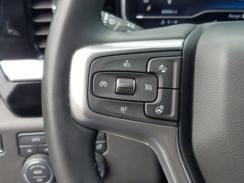 Certified 2024 Chevrolet Silverado 1500 LT AWD/4WD image 14