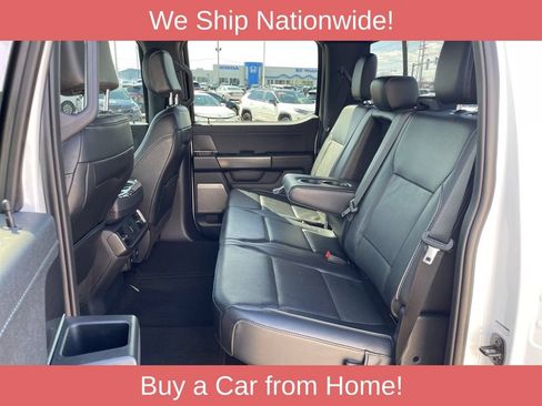 Used 2024 Ford F150 Lariat AWD/4WD image 10